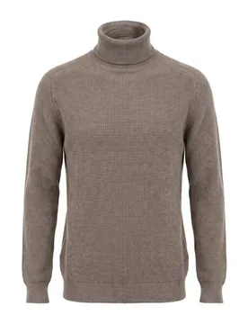 Cuello alto Hombre Gris L,XL,XXL Hombre - Seinse - FashionsVida