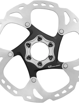 Disco 160mm 6-bolt pastillas discos y accesorios freno (UNICA) - Shimano - FashionsVida