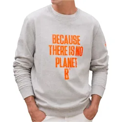 Bardera sudadera hombre Gris (S)