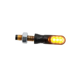 Coppia Frecce Omologate E8 Kawasaki Z 750 R 2005-2013