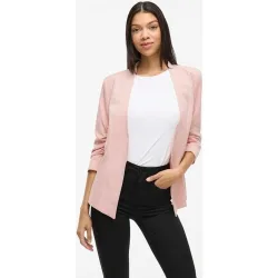 Americana blazer de mujer mangas ¾