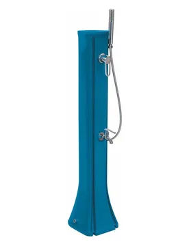 Happy Go Solar Shower 23l Blue 120 x 26 x 29 cm unisex - Formidra - FashionsVida
