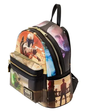 L´attaque Des Clones Épisode Ii Sac à Dos Star Wars 26 Cm Multicolor One Size unisex - Loungefly - FashionsVida