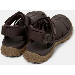 Sandalias de hombre de piel Drift Trail