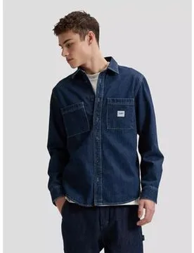 Jeansjacken 112377756-Persian Cyrus Eu S;Eu M Male - Lee - FashionsVida