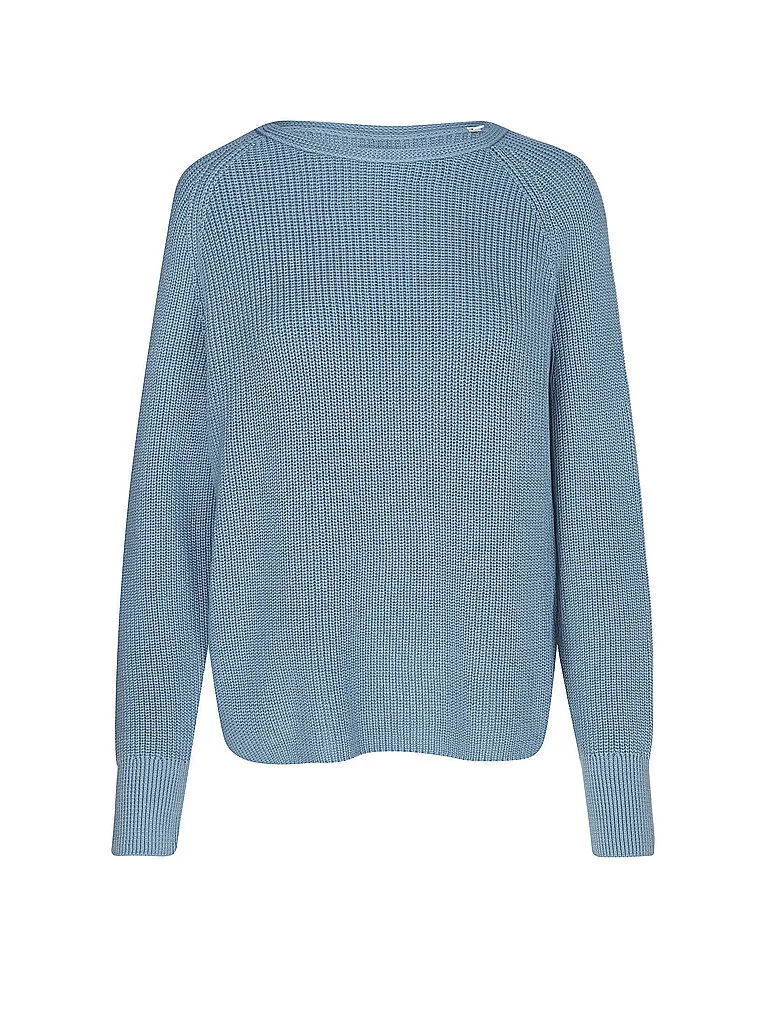 Marc O'Polo Pulóver azul M - Marc O'Polo - FashionsVida