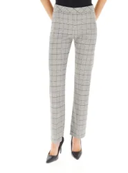 Pantalone a sigaretta GRIGIO L