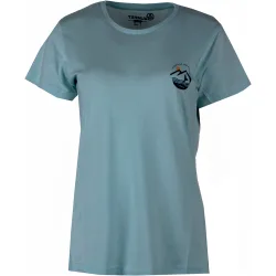 Emly camiseta montaña manga corta mujer (XXL)