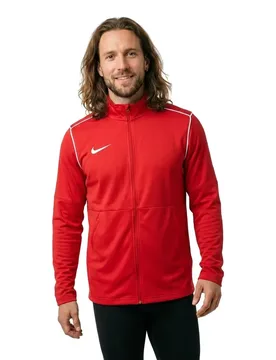 Veste Df Park20 University Red / White / White 2XL - Nike - FashionsVida