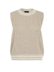 CAIN Pullunder creme 42 Damen