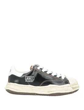 Sneakers Herren Schwarz 42 Herren - MAISON MIHARA YASUHIRO - FashionsVida