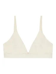 Bustier CORE soft vanilla creme M Damen