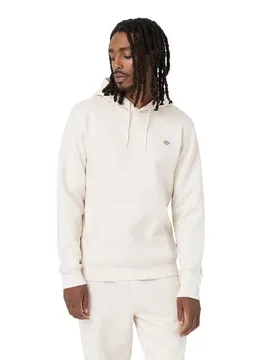 Sweat à Capuche Oakport Whitecap / Gray L - Dickies - FashionsVida