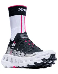 Chaussures de trail - Terraskin X00/C Yinyang/X Black/X White - Taille 44 - Blanc