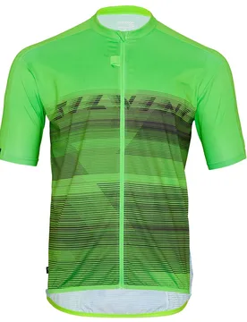 Maillot à Manches Courtes Md1645 Turano - SILVINI - FashionsVida