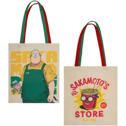 Bolsa tote Sakamoto Days