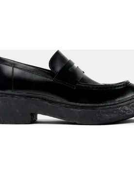 Mocasines unisex Vamonos con suela texturizada y punta redonda - camperlab - FashionsVida