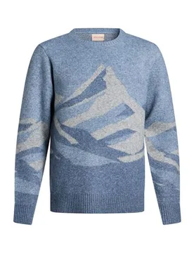 Pullover Hombre Azul profundo L Hombre - Revolution - FashionsVida