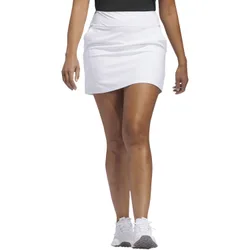 Skort Ultimate365 Solid, weiss s