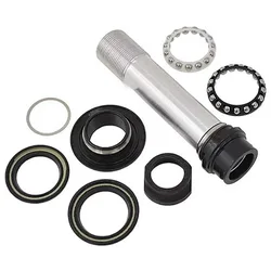 Shimano Asse Passante Hb-m618 Black