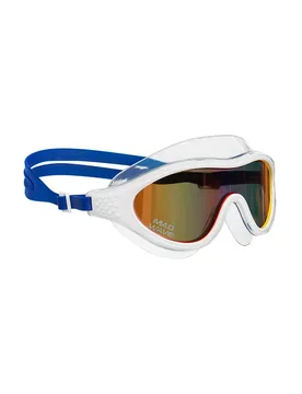 Masque De Natation Shade Rainbow Mirror - Mad Wave - FashionsVida