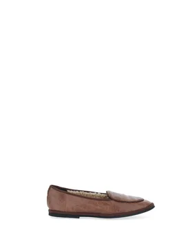 ARGILLA Ballerine MARRONE 41 - ARGILLA - FashionsVida