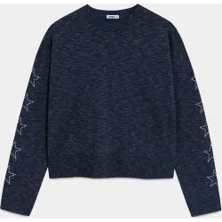 Jersey de mujer con estrellas