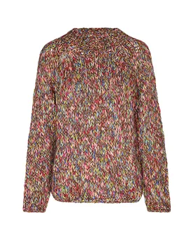 Richroyal Pullover marrón XL - Richroyal - FashionsVida