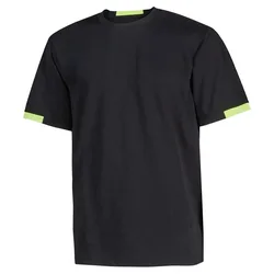 T-shirt à Manches Courtes Eris Black Carbon XL