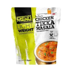 Lightweight Big Hühnchen Tikka Masala Basmatireis Default Title adult