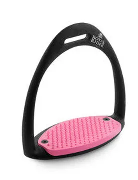 Steigbügel Royal Rider Easy - pink - Euroriding - FashionsVida