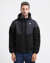 K-WAY Giacconi Nero
