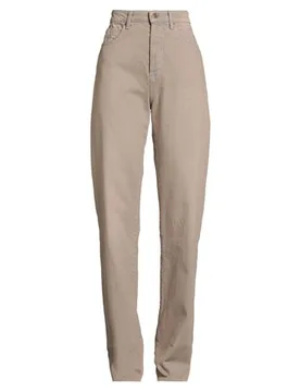 Jeanshose Damen Khaki L,M,S,XS Damen - VICOLO - FashionsVida