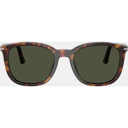 Gafas de sol PO3355S unisex rectangular en acetato