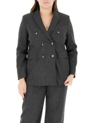 Blazer doppiopetto COLLECTION ANTRACITE 48