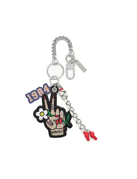 Colgante para bolso THE CLUSTER CHARM multicolor - Marc jacobs - FashionsVida