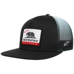 Cali Gradient Cap by - black-white - Female - Size: One Size