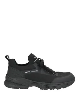 Sneakers Hombre Negro 39,40,43,44,45,46 Hombre - Armani - FashionsVida
