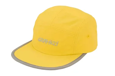 Nylon Cap - Mütze-Cap - gelb - Unisex - Size: OSFA
