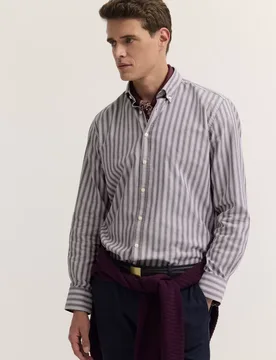 XXL FREIZEITHEMD 1/1 ARM male - XXL - FashionsVida
