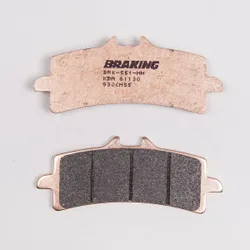 Set Pastiglie Anteriori Ducati 1098 2007-2008