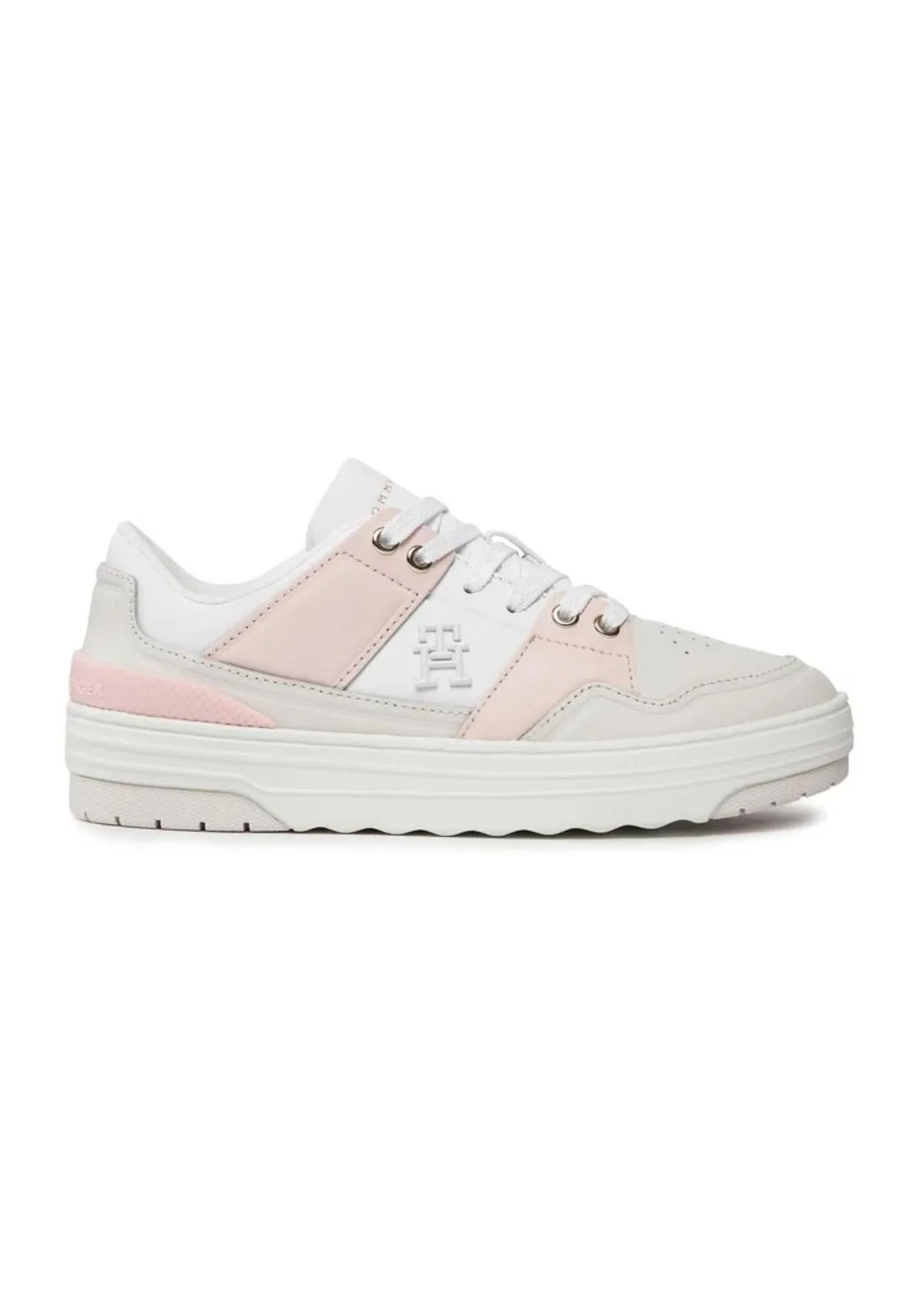 Sneakers TH BASKET SNEAKERS LO - Tommy hilfiger - FashionsVida