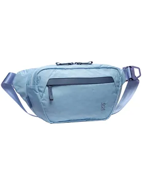Sac banane - Sabin 6L Sling Ice Shadow en Nylon - Bleu - Chrome industries - FashionsVida
