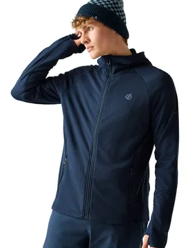 Venture forro polar hombre Marino (XXL) - Dare2b - FashionsVida