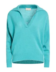 Pullover Damen Tūrkis L,M,S,XS Damen