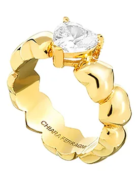 Anello J19avt05010 Golden One Size - CHIARA FERRAGNI - FashionsVida