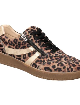 Komfort-Sneaker "Celine" mehrfarbig 37 Damen - wonderwalk - FashionsVida