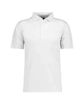 RAGMAN Poloshirt weiss L herren - Ragman - FashionsVida