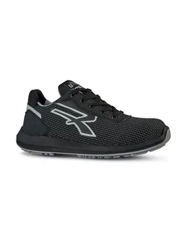 Chaussures De Sécurité Scudo Black EU 47 - U-Power - FashionsVida