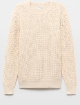 Jersey de gofre de hombre - Easy Wear - FashionsVida